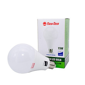 Combo 3 bóng đèn led bulb 15w model: a80n1 15w