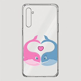 Ốp Lưng Dẻo Dành Cho REALME 6I