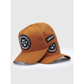 Mũ lưỡi trai, nón lưỡi trai MVCK vải kaki phối lưới tinh tế form chuẩn nam nữ thời trang đường phố