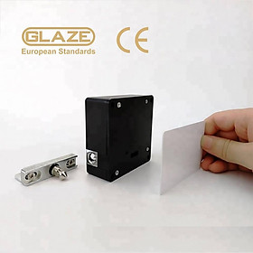 Mua Khóa điện tử lắp âm cho cửa tủ dùng thẻ cảm ứng - Glaze
