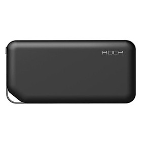 Mua Pin Sạc Dự Phòng Rock 10.000mAh P42