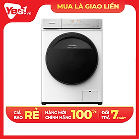 Máy giặt sấy Panasonic 10 KG NA-V10FC1WVT - Hàng Chính Hãng - Chỉ Giao Hồ Chí Minh