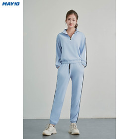 Bộ đồ nữ dài tay May 10 mã 060223025TĐL1 