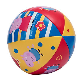 Peppa Pig Children's Toys Small Balls Sponge Balls Kids Toys Football Baby Ball Toys Outdoor Toy Ball PP61101