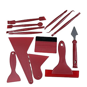 Mua Bộ Dụng Cụ Dán Fim Kính Giấy Decal Dành Cho Thái Lai