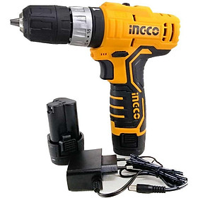 MÁY KHOAN BÚA DÙNG PIN 12V (0.8-10MM) INGCO CIDLI1232 - HÀNG CHÍNH HÃNG