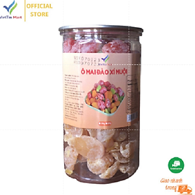 Xí Muội Hồng Đào Mix 3 Vị Viettin Mart 500Gr