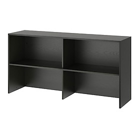 Mua GALA  Kệ rời trưng bày đồ dùng 2 gian DRA_166  160x40x80cm