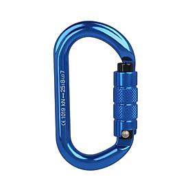 Mua Phụ Kiện Khóa Dây Leo Núi Hình Chữ O