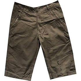 Quần Short Kaki Nam Cao Cấp QKK01