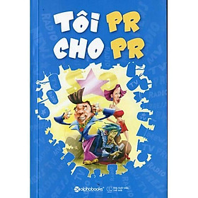 Sách - Tôi PR cho PR