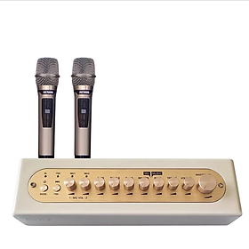 Mua Vang số chỉnh cơ tích hợp Bluetooth & Micro Acnos MI30S