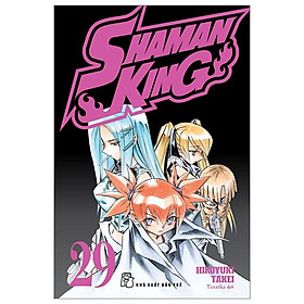 Shaman King - Tập 29 - Bìa Đôi
