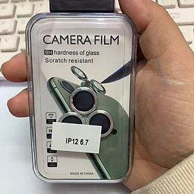 [VÒNG CAMERA 12] Bảo Vệ Camera giành cho IPhone 12 Pro Max, 12, 12PRO, 12Mini  FULLBOX- Hàng chính hãng