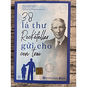 Hình ảnh 38 Lá Thư Rockefeller Gửi Cho Con Trai