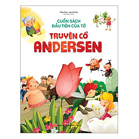 Hình ảnh Cuốn Sách Đầu Tiên Của Tớ - Truyện Cổ Andersen