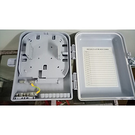 Hộp phối quang PLC 16FO Box Outdoor nhựa - Hàng nhập khẩu