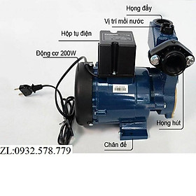 Mua MÁY BƠM NƯỚC PANASONIC 200W GP 200 JXK
