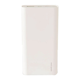 Mua Sạc dự phòng 10000mAh Cola+ ROCK S - Hàng chính hãng