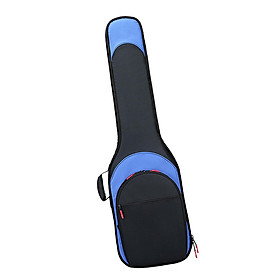 Oxford Electric Bass Bag,Padded Soft Case Handbag,Professional Waterproof Gig Bag