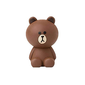 Nước hoa xe ô tô Line Friend Chính Hãng