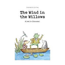 Ảnh bìa The Wind In The Willows