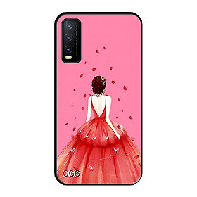 Ốp Lưng Dẻo Dành Cho VIVO Y20s