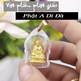 Mặt dây chuyền Phật giáo - Vật phẩm thái lan mang lại bình an, phước lành