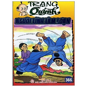 [Download Sách] Truyện Tranh Trạng Quỷnh - Tập 366: Người Lính Làm Loạn