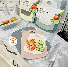 Mua SÉT 3 THỚT KHÁNG KHUẨN LÚA MẠCH 