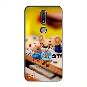 Ốp Lưng Dẻo Dành Cho NOKIA 2.4