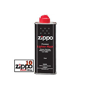 Xăng Zippo (125ml) - Chính hãng 100%