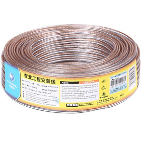 Dây Loa Chống Nhiễu CHOSEAL QS2241T25S