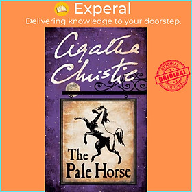 Sách - The Pale Horse by Agatha Christie (UK edition, paperback)