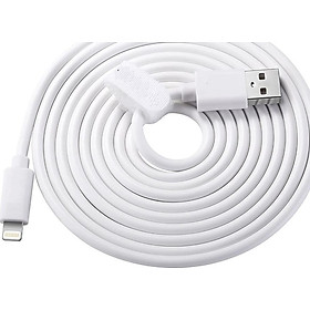 Mua Cáp sạc 7 chip hỗ trợ sạc nhanh cho iPhone 5/ 6/ 7/ 8/ X (2m) - Hàng Nhập Khẩu