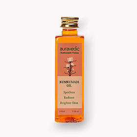 Dầu trị thâm Auravedic Kumkumadi Oil 100ml