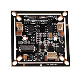 1/3'' PC1099 CMOS Image Sensor Board Module