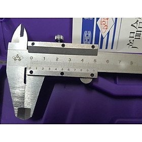 Mua Thước Cặp  Thước Kẹp 150mm  200mm  300mm_ Hàng Loại 1
