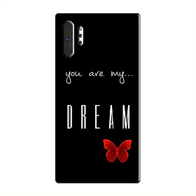 ỐP LƯNG IN DÀNH CHO SAMSUNG GALAXY NOTE 10 PLUS