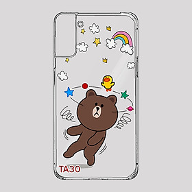 Ốp Lưng Dẻo Dành Cho SAMSUNG GALAXY S21 PLUS