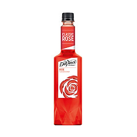 Siro Hoa Hồng / Rose Syrup - DaVinci Gourmet 750ml