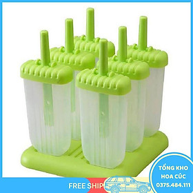 Mua Khuôn Làm Kem Bộ 6 Cây Tiện Dụng Cho Gia Đình - Vận Chuyển Miễn Phí Toàn Quốc