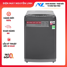 Mua Máy giặt LG Inverter 9kg T2109VSAB - Chỉ giao HCM