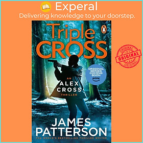 Sách - Triple Cross - (Alex Cross 30) by James Patterson (UK edition, paperback)