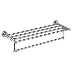 Mua GIÁ KHĂN PHÒNG TẮM INOX 304  BÓNG GƯƠNG