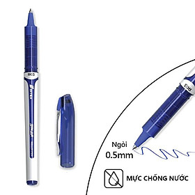 Bút Lông Bi Solar 0.5 mm - Bitex R03 - Mực Xanh