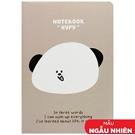 Tập Sinh Viên B5 - 4 Ly Ngang - 200 Trang 80gsm Hypy - Hải Tiến 3279 (Mẫu Màu Giao Ngẫu Nhiên)