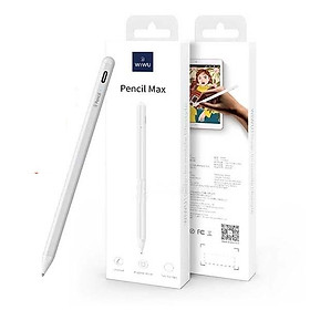 Mua Bút cảm ưng WI WU Pencil Max cho máy tính bảng IPad   Samsung Tad   Điện thoại thông minh   sử dụng trên mọi hệ diều hành - hàng chính hãng