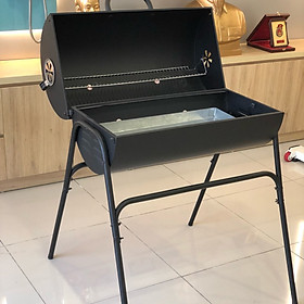 Mua Bếp nướng than hoa Barell
