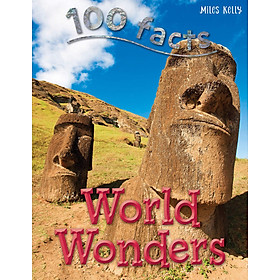 [Download Sách] 100 Facts World Wonders